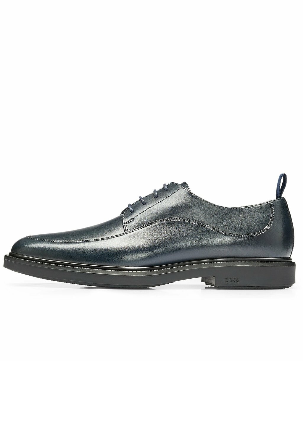 

Шнуровки BOSS LARRY_DERB_STLT, цвет dark blue one