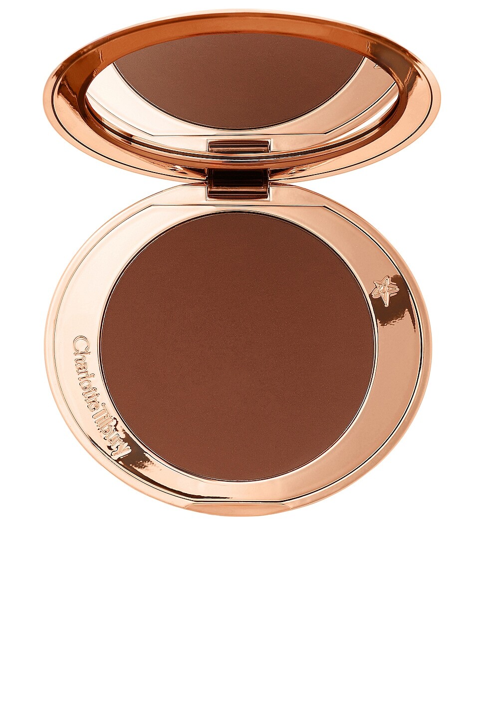

Бронзер Charlotte Tilbury Airbrush Flawless Finish Bronzing Powder, цвет 4 Deep