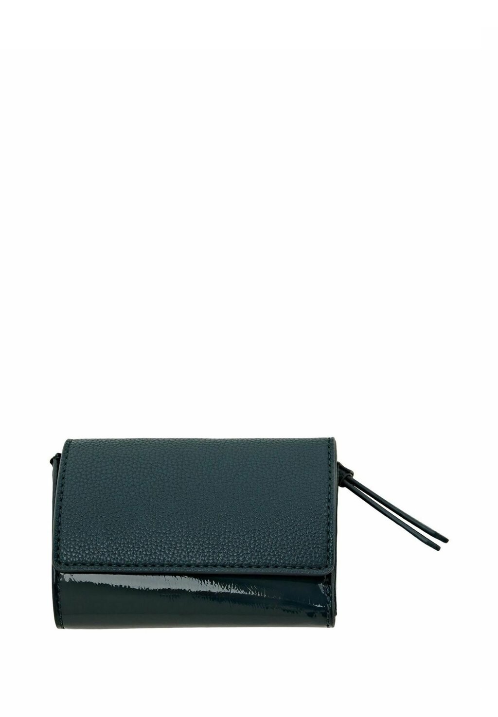 

Кошелек GLÄNZENDES FOLDOVER Esprit, цвет dark teal green