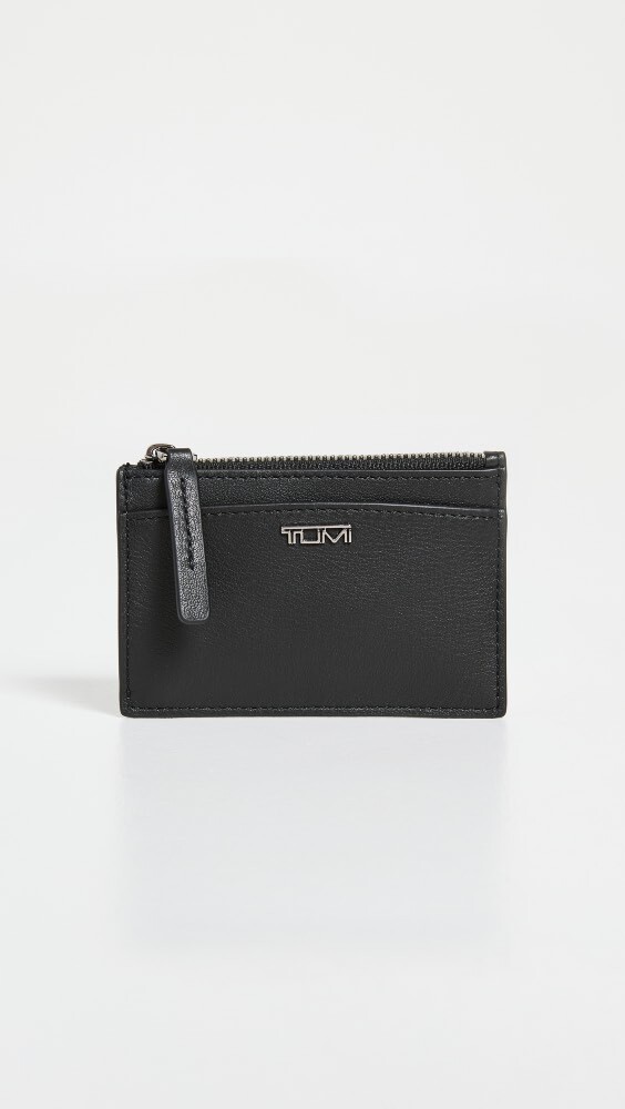

Сумка TUMI Zip Card Case, черный