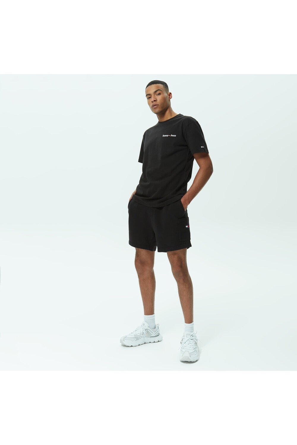 

Шорты Tommy Hilfiger, черный