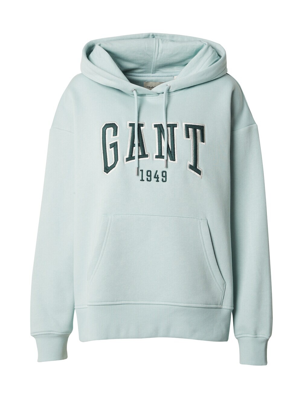 

Толстовка Gant, пастельно-синий
