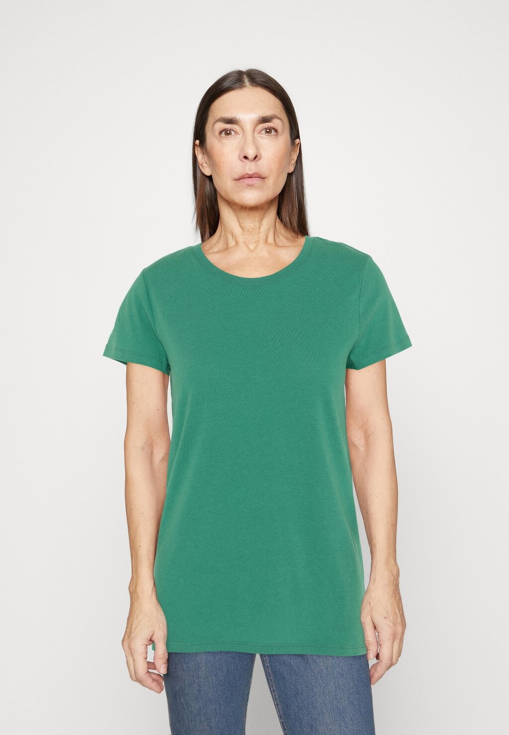 

Базовая футболка GAP, зеленый