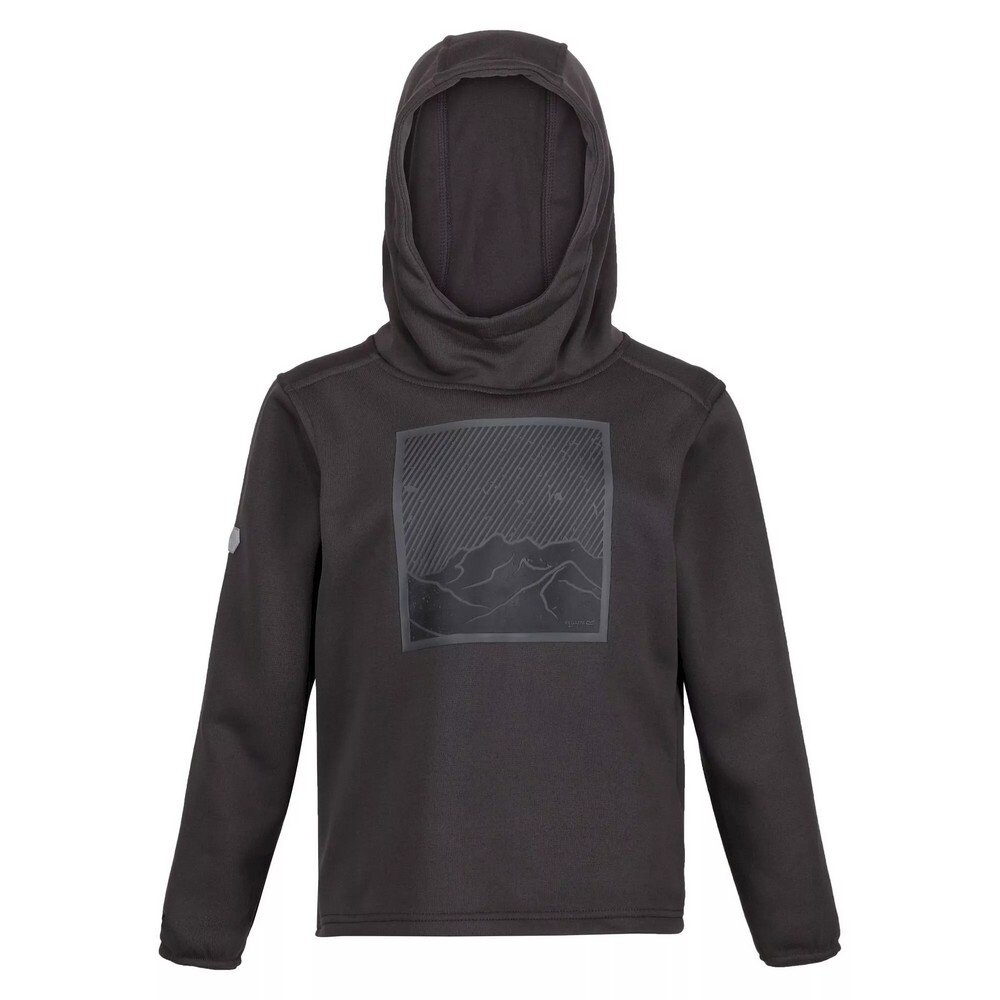

Худи Regatta Highton Mountain Extol Stretch, серый