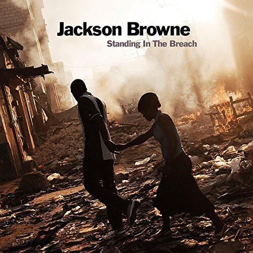 

Виниловая пластинка Browne, Jackson - Standing In The Breach