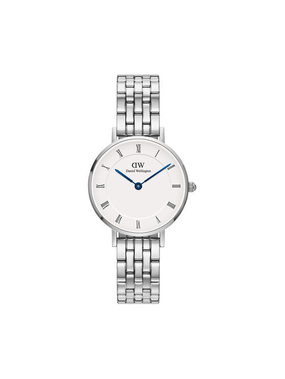

Часы Daniel Wellington, серебряный