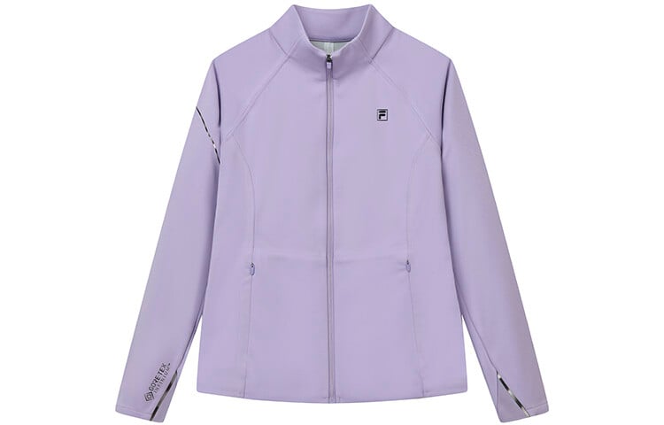 

ФИЛА Женская куртка FILA, цвет Rose blue violet