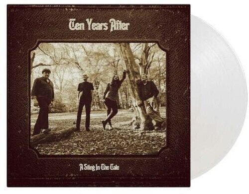 

Виниловая пластинка Ten Years After - Sting In The Tale