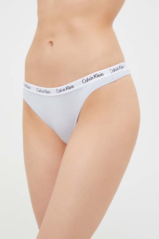 

Нижнее белье 0000D1617E Calvin Klein Calvin Klein Underwear, синий