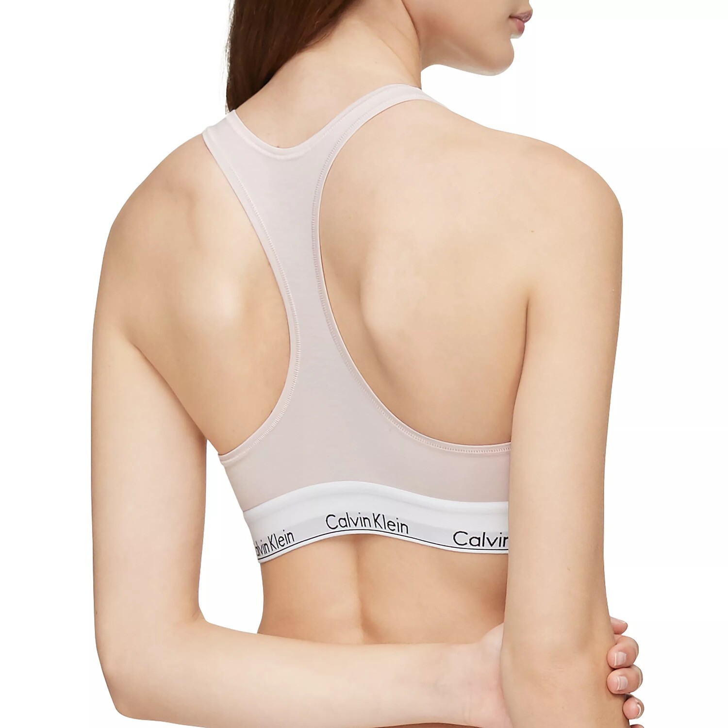 

Хлопковый бюстгальтер без подкладки Calvin Klein Modern F3785 Calvin Klein