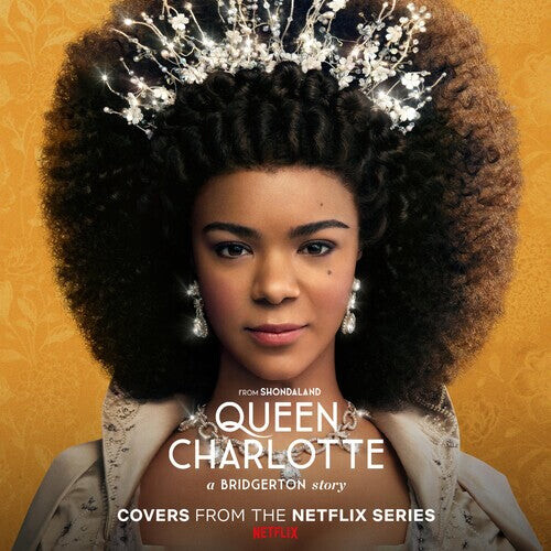 

Виниловая пластинка Keys, Alicia / Bowers, Kris / Vitamin String Quartet: Queen Charlotte: A Bridgerton Story (Covers from the Netflix Series)