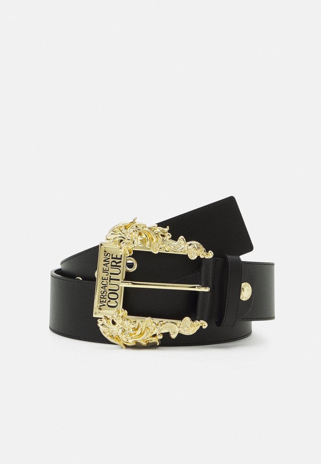 

Ремень Versace Jeans Couture, черный
