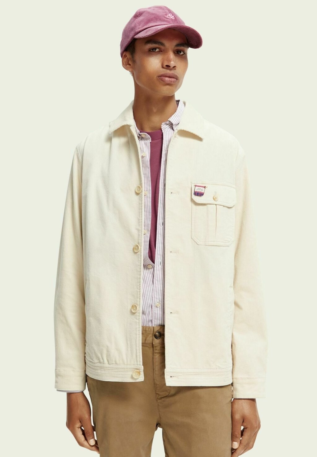 

Куртка Scotch & Soda, Серый