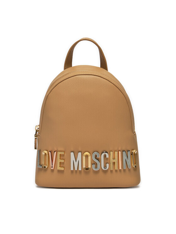 

Рюкзак Love Moschino, коричневый