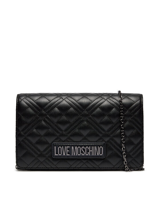 

Кошелек Love Moschino, черный