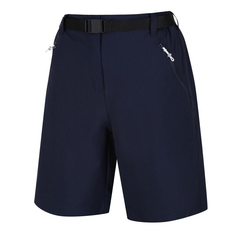

Женские шорты для походов Xert Stretch III - темно-синие REGATTA, цвет blau