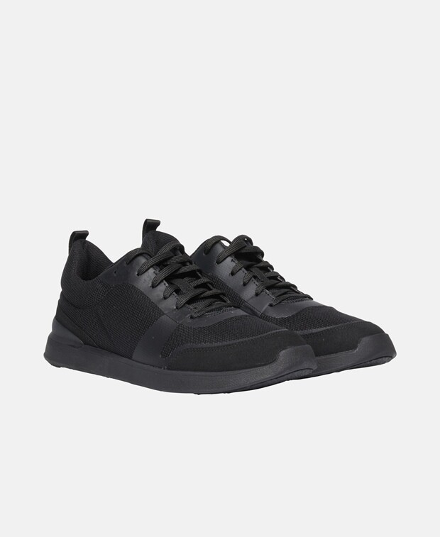

Кроссовки Clarks, черный
