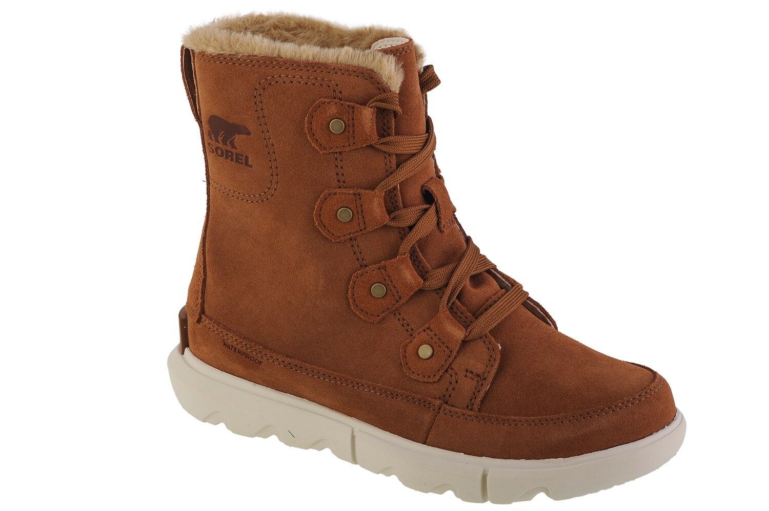 

Ботинки Sorel Explorer Next Joan, коричневый