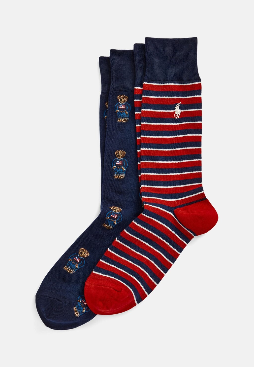 

Носки Polo Ralph Lauren, мультиколор