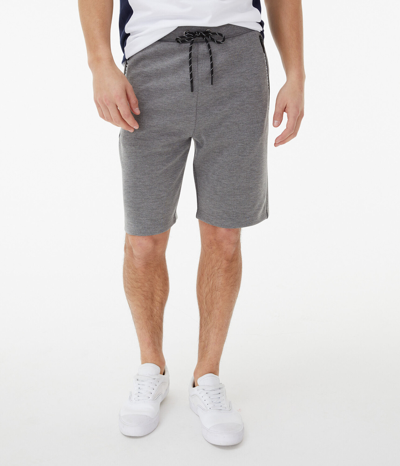 

Шорты из флиса Air Softspun Tech Aeropostale, серый