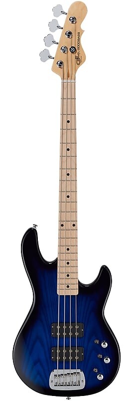 

Басс гитара G&L Tribute Series L-2000 2020s - Blueburst