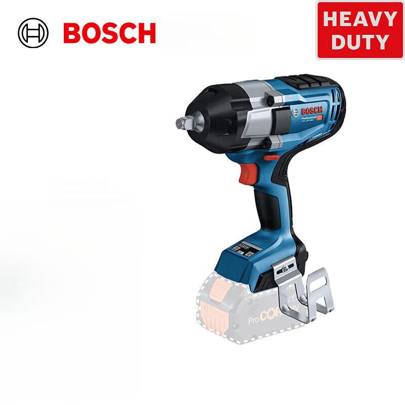 Шуруповерт Bosch GDS 18V-1050 H, 1750 об/мин