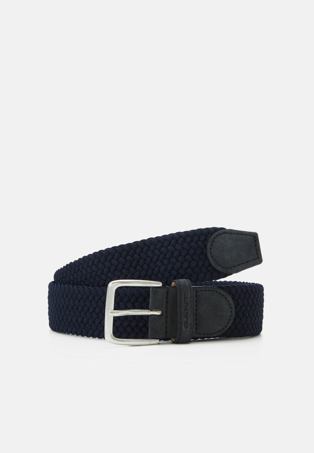 

Ремень GANT BRAID BELT, цвет evening blue