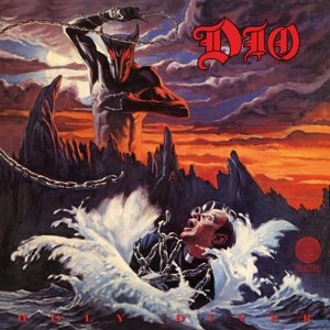 Виниловая пластинка Dio - Holy Diver