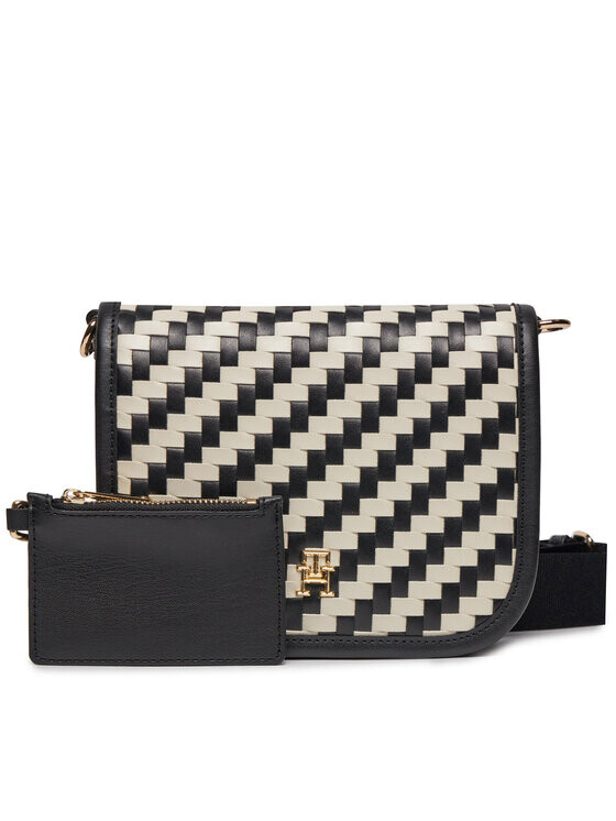 

Кошелек Tommy Hilfiger, черный