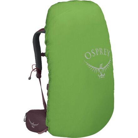 

Рюкзак Kyte 48л — женский Osprey Packs, цвет Elderberry Purple