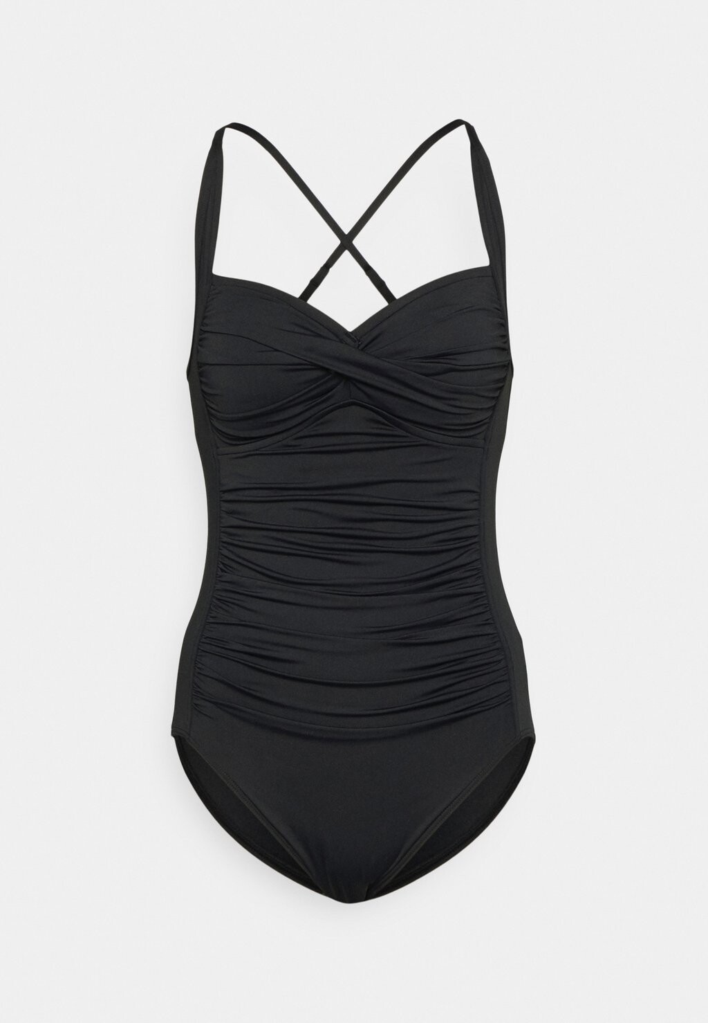 

Купальный костюм Seafolly, черный