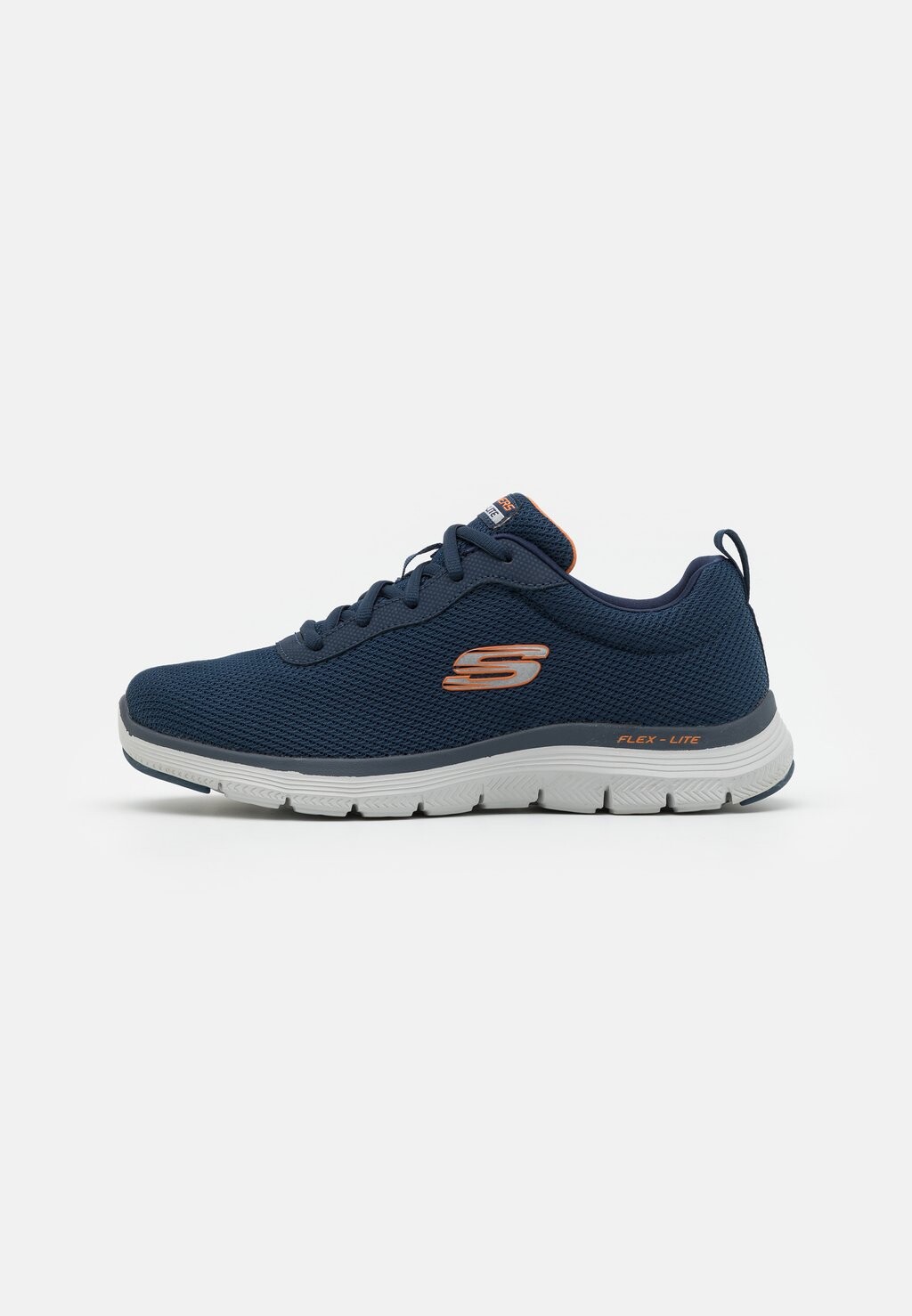

Кроссовки Skechers Flex Advantage, темно-синий / черный