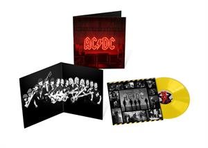 Виниловая пластинка AC/DC - Power Up виниловая пластинка sony music ac dc – power up yellow vinyl