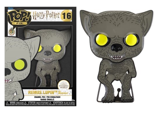 

Фанко, коллекционная фигурка, Гарри Поттер, Ремус Люпин Funko
