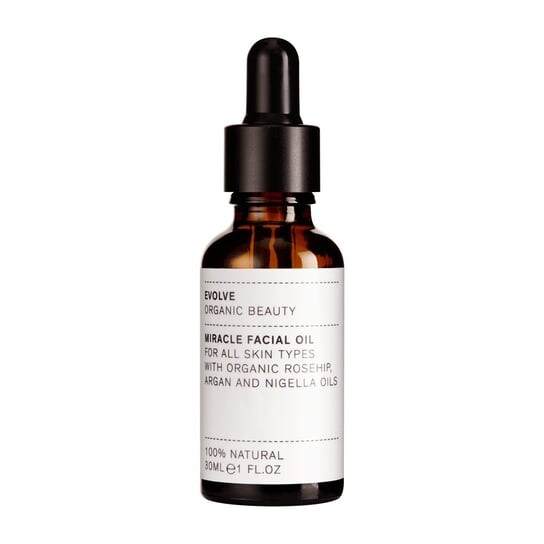

Регенерирующее масло для лица, 30 мл Evolve Organic Beauty