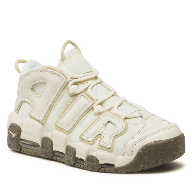 

Кроссовки Nike AirMore, бежевый