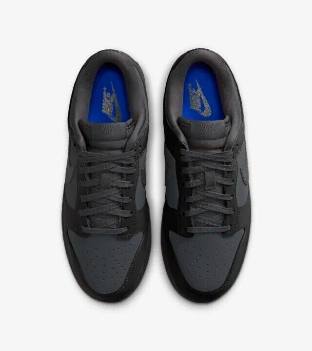 

Женские кроссовки Nike Dunk Low FZ3781-060 6 черные, черный