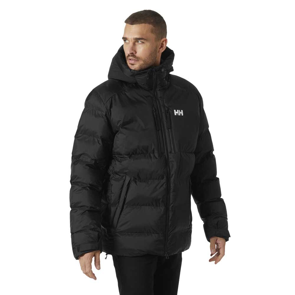 

Парка Helly Hansen Park Puffy, черный