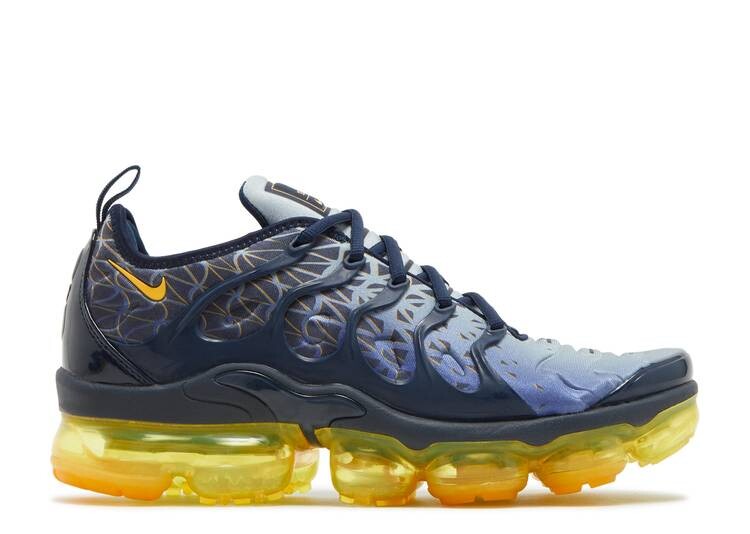 Nike AIR VAPORMAX PLUS INDIGO STORM CDEK.Shopping