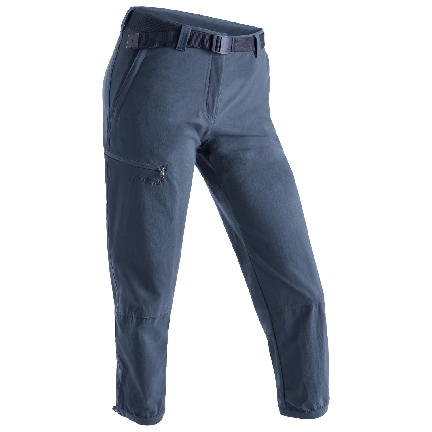Трекинговые брюки Maier Sports Women's Lulaka 7/8, цвет Ensign Blue