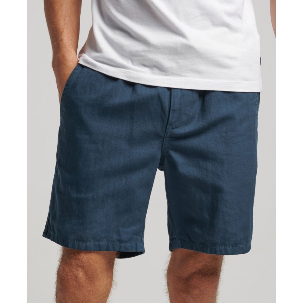 

Шорты Superdry Vintage Overdyed, синий