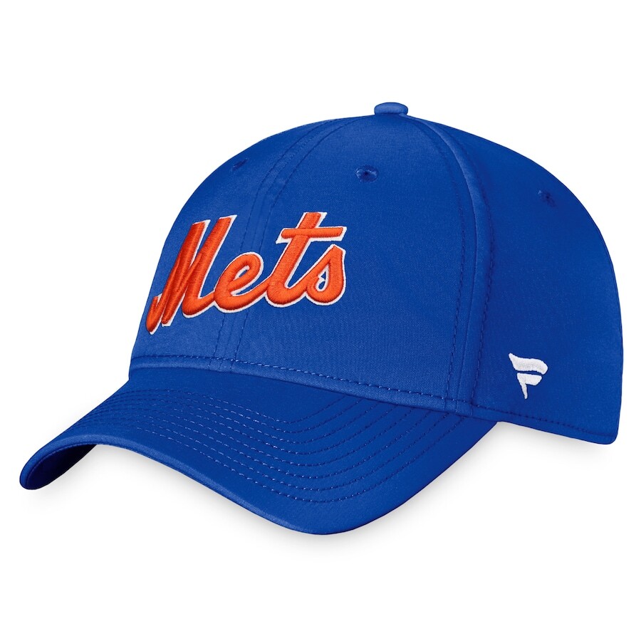 

Бейсболка Fanatics Branded New York Mets, роял
