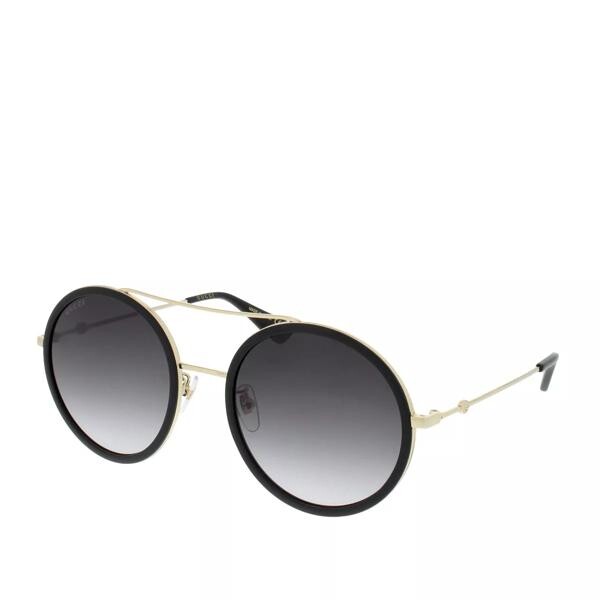 

Солнцезащитные очки gg0061s 001 Gucci, черный