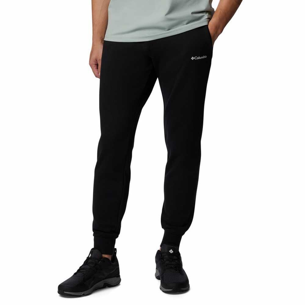 Джоггеры Columbia CSC Logo II Joggers, черный