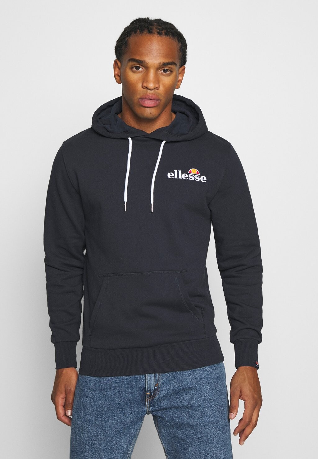 

Толстовка с капюшоном Ellesse
