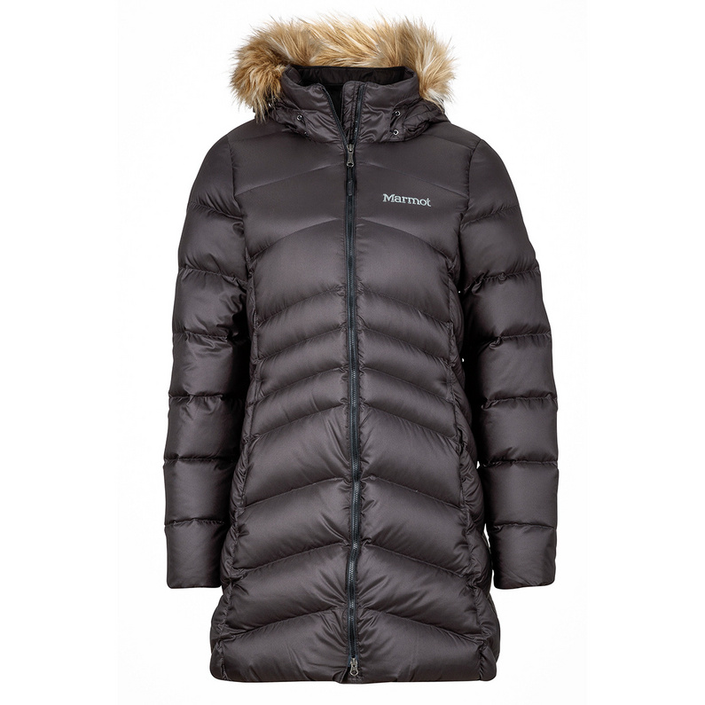 Женское пальто Монреаль Marmot, черный