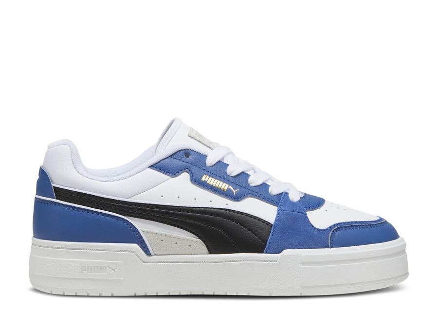 

Кроссовки Puma CA Pro Lux 3, цвет White Cobalt Glaze