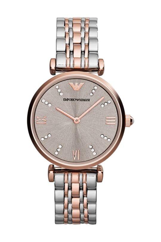 

Часы AR1840 Emporio Armani, серебро