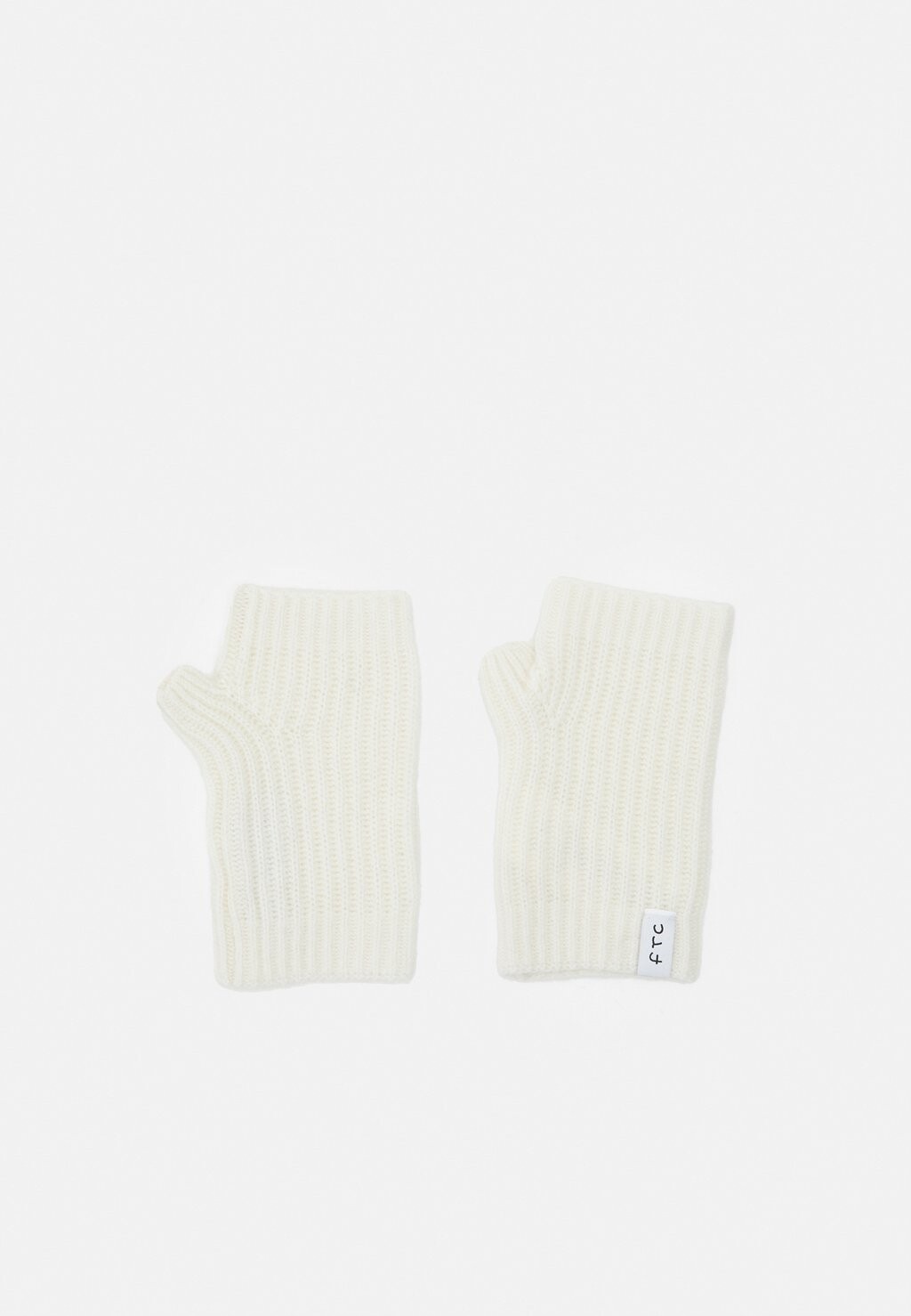 

Перчатки на полпальца ПЕРЧАТКИ FTC Cashmere, чистый белый