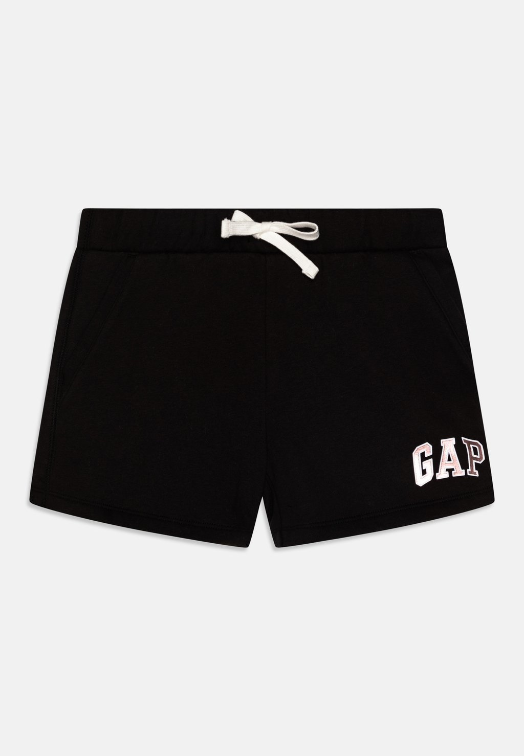 цена Спортивные брюки Girls Logo GAP, черный